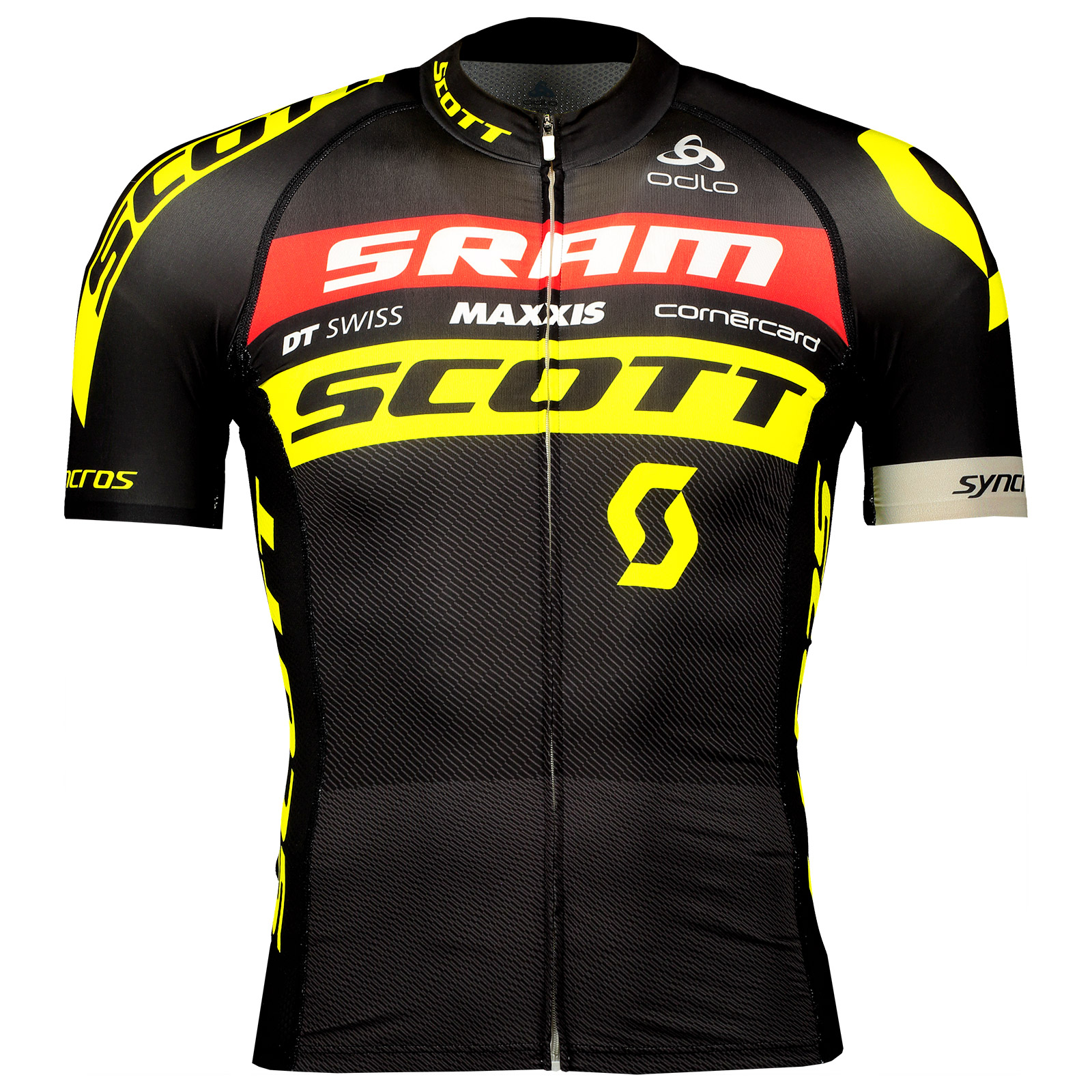 scott mountain bike clothing