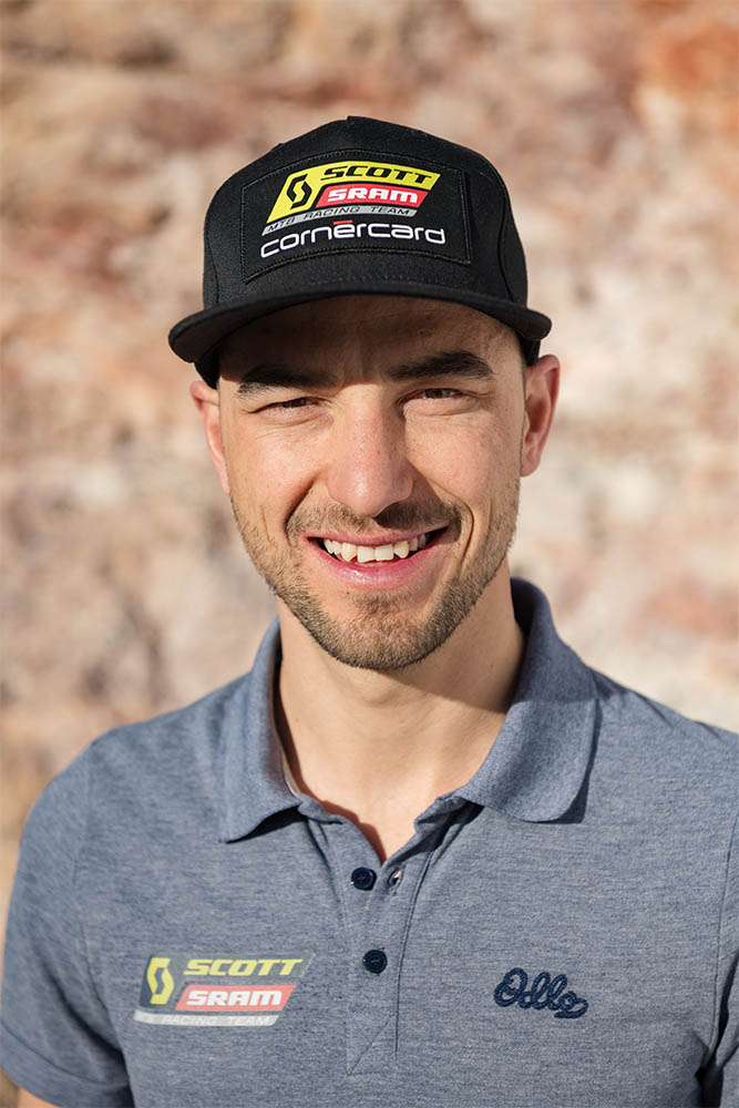 Nino Schurter | SCOTT-SRAM MTB Racing Team