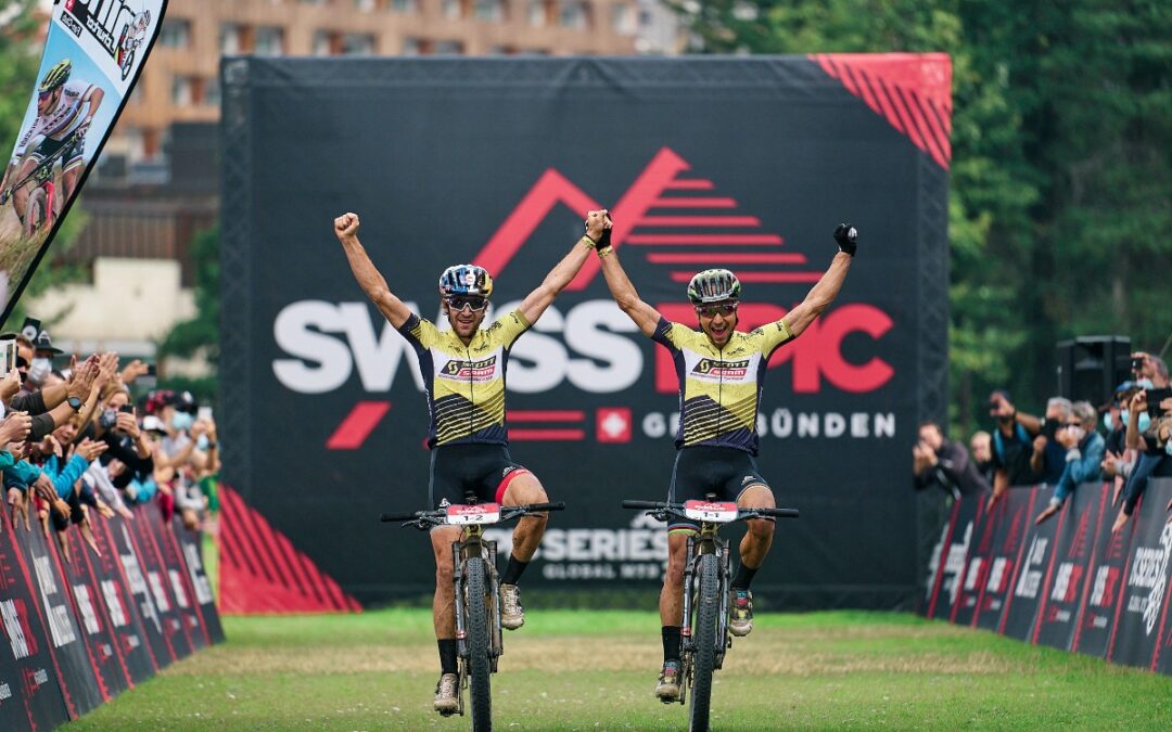 SCOTT-SRAM Takes the Crown at SWISS-EPIC