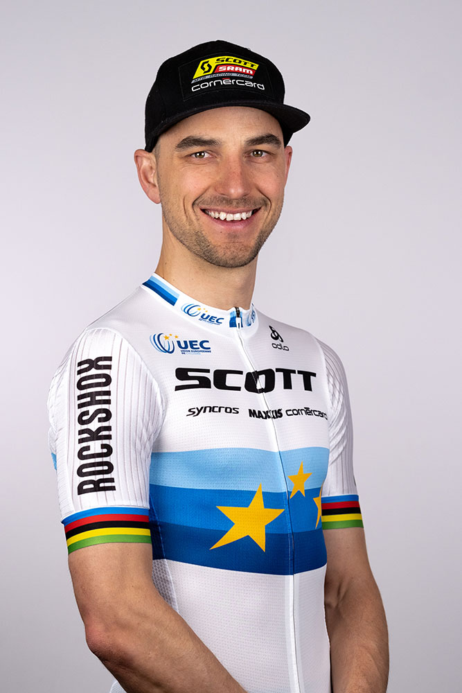 scott sram team kit