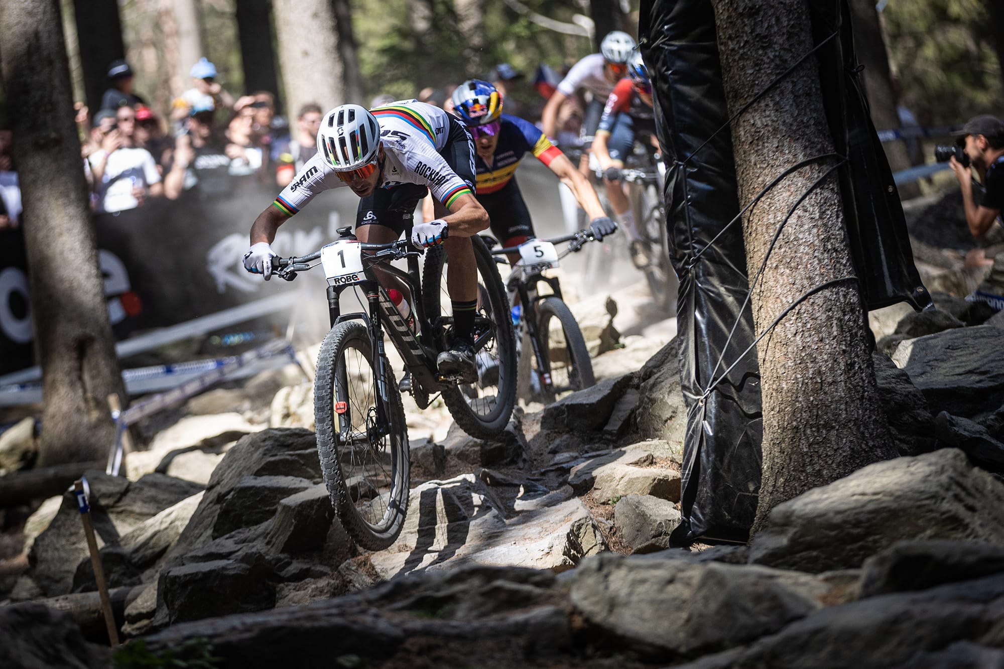 News | SCOTT-SRAM MTB Racing Team