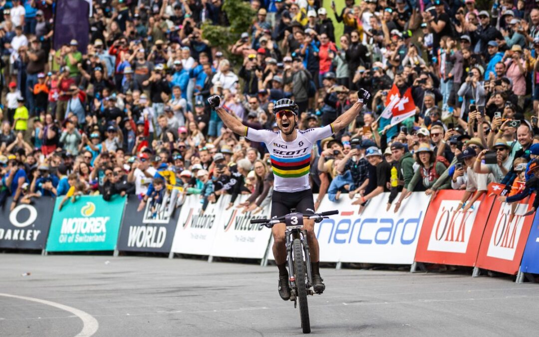 N1NO The Great Makes History in Lenzerheide