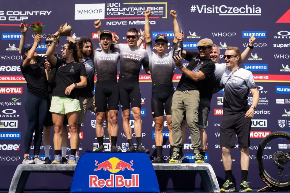 Team of the Day for SCOTT-SRAM! | SCOTT-SRAM MTB Racing Team