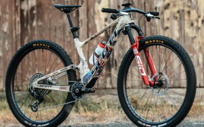 From Le Atelier to the Racetrack – Bjorn Riley’s US Champion Edition Spark RC