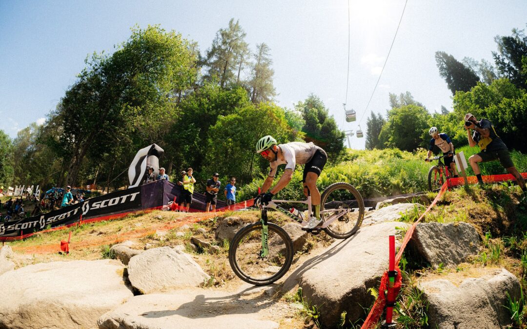 First Time Without a Podium in Val di Sole
