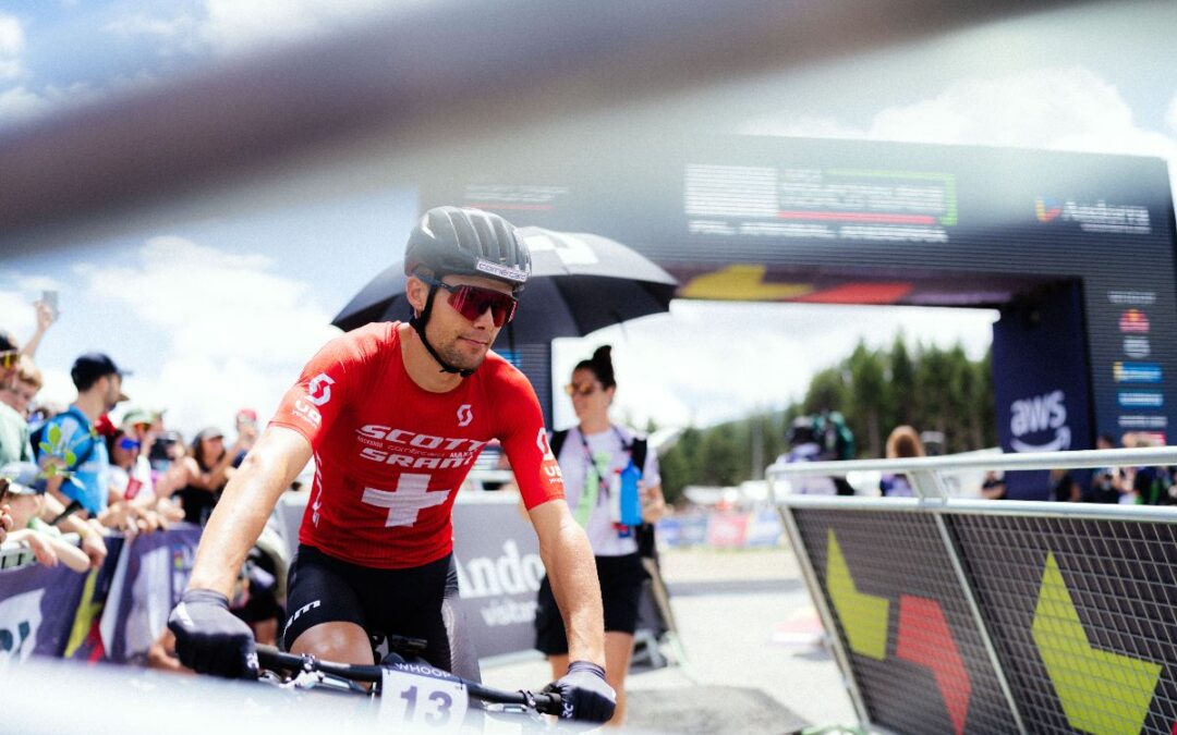 Colombo Defends Swiss National Champion Title