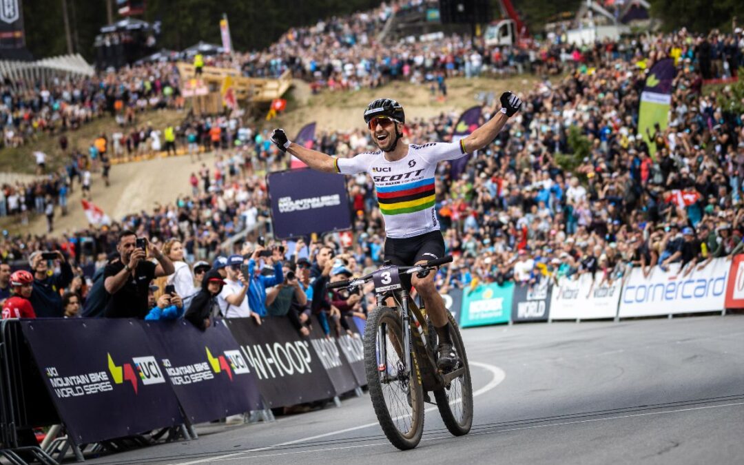 N1NO Schurter Announces Retirement
