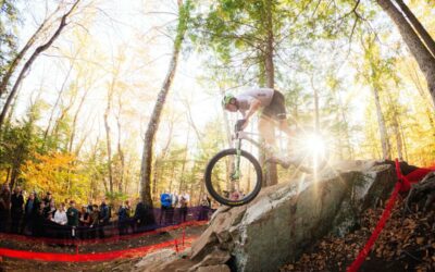 Grand Finale in Mont-Sainte-Anne