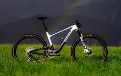 Straight from the World Cup Pits: The New Scott Spark RC
